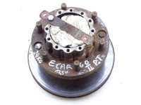 фото thumb №1, Iveco eurocargo ii 02-08 ступица диск задняя 17,5 6 винт