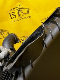 фото thumb №10, Корпус фильтра воздуха шланг воздуха porsche cayenne ii 7p5 4.8 v8