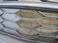 фото thumb №8, Бампер перед передний vw tiguan 2 ii 5na 15-20