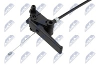 фото thumb №1, Трос открывания капот peugeot 307/break/sw 00-09