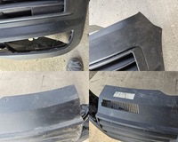 фото thumb №7, Volkswagen transporter t6 бампер передний перед 7e0807221d