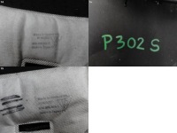 Porsche macan 95b 13-21 lift бампер задняя задний 4xpdc Оригинал, фото thumb