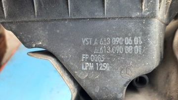 фото thumb №7, Корпус фільтра повітря a6130900601 mercedes w220