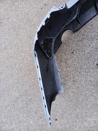 фото thumb №6, Bmw 3 g20 sedan lci рестайлінг м-пакет m набір м-пакет бампер зад задній