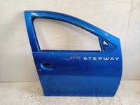 фото thumb №1, Дверь правое передние правый перед dacia duster ii sandero 17-