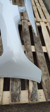 фото thumb №9, Бампер перед переднее bmw 3 f30 f31 рестайлинг 05.2015r-12.19 a300 альпийский белый