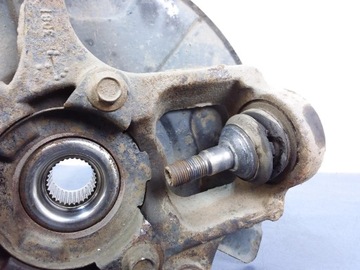 фото thumb №4, Grand cherokee wk2 3.0 crd поворотна опора ступиця ліва