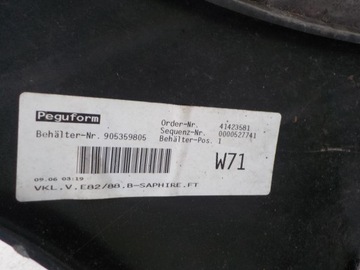 фото thumb №9, 578 bmw 1 e82 e88 бампер перед переднє