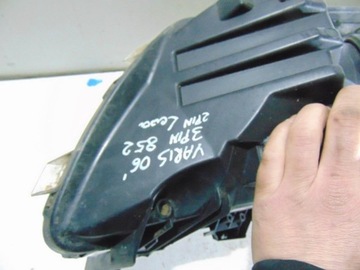 фото thumb №10, Лампа левый перед toyota yaris ii 81150-0d120