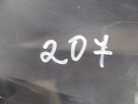 фото thumb №15, Бампер перед передній peugeot 207 06-09 9680137280