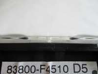 фото thumb №7, Счетчик приборы toyota chr 83800-f4510