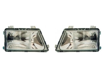 фото thumb №1, Лампа mercedes sprinter 01.95-03.00 фара левый
