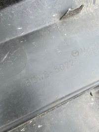 фото thumb №8, Бампер задний mazda 3