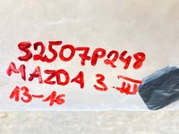 фото thumb №7, Mazda 3 bm iii 13-16 заглушка камери заднього виду