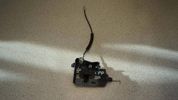 фото thumb №6, Замок двері праві перед переднє opel vectra c signum 5 pin європа 13210765