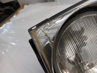 фото thumb №12, Фара передняя главный правое перед ford maverick i mk1 uds,uns terrano ii