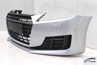 фото thumb №12, Audi tt 8s lz7g перед капот крила бампер pas передній лампи підсилювач