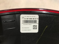 фото thumb №5, Mercedes gle coupe w167 лампа задня права led europa