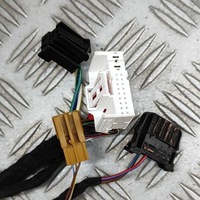 фото thumb №7, Audi e-tron 2019 перед сторона правая жгут трубопровод дверь передних