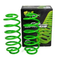 фото thumb №9, Амортизаторы пружины +2 cale wrangler jl ironman