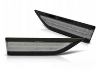 фото thumb №1, Поворотники динамические black white do vw caddy 15-