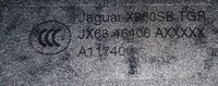 фото thumb №5, Jaguar xf x260 шторка багажника sportbrake