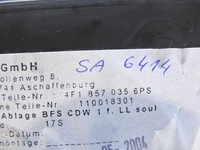 фото thumb №7, Бардачок audi a6 c6 4f1857035