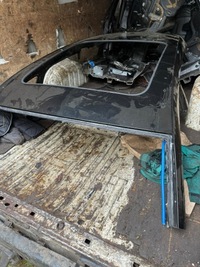 фото thumb №1, Дах обшивка дах стійки cupra formentor 5ff чверть