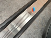 фото thumb №10, Планки порогові декоративний внутрішні bmw f01 m набір комплект