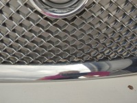 фото thumb №5, Решітка радіатора решітка радіатора радіатора jaguar xf x250 07-11 оригінал 8x23-8a100-aa