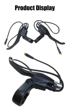 Bafang 8 FUN Brake Levers E-BIKE 8FUN Brake Handles When Brake Power Cut Of