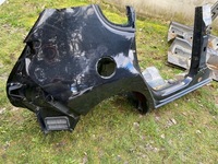 фото thumb №2, Peugeot 3008 i lift четверть правая задняя