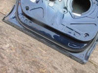 фото thumb №12, Audi q7 4l 2007r дверь левый задняя задние лак lz5b bez коррозия полный