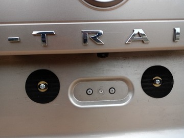 фото thumb №5, Кришка кришка багажника камера nissan x-trail t33