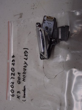 фото thumb №6, Модуль блок управления led bmw x3 g01 6002tz0237