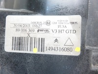 фото thumb №6, Лампа ліва передня citroen c8 1494316080