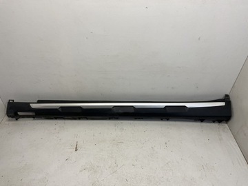 фото thumb №11, Bmw x5 g05 2020 набор накладка пороговых внутренних