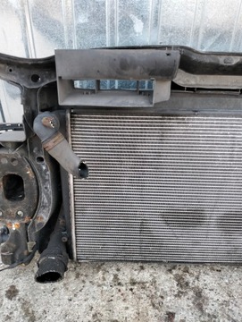 фото thumb №13, Pas переднє підсилювач vw eos 2.0 tdi bmm механічна коробка передач роки 05-10