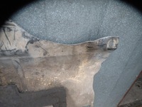 фото thumb №9, Volvo xc60 захист плита двигуна