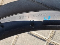 фото thumb №11, Nissan juke i молдинг крила передній ліва