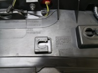 фото thumb №6, Спойлер спойлер крышки volvo v40 i 12- задняя