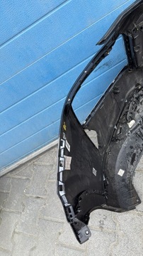 фото thumb №10, Hyundai santa fe 2021- рестайлінг бампер перед переднє 86596-s1600