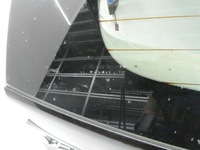 фото thumb №6, Volvo v40 ii кришка багажника задня задня комплектна 452-46