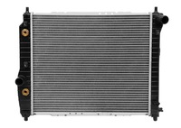 фото thumb №1, Радиатор chevrolet aveo 1.6 2003-2008 автоматическая коробка передач