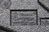 фото thumb №9, Пенополистирол вкладка багажника renault kadjar