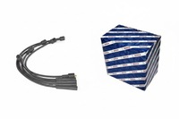фото thumb №1, Набор трубопровод зажигания bosch 986 356 750