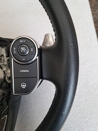 фото thumb №3, Воздуховод range rover sport l494 карбон лепестки переключения