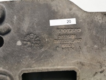 фото thumb №8, Плита захист pod двигун volvo xc60 xc90 v60 v90