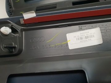 фото thumb №15, Audi q3 ii 83a s-line 18- планка na дверь левый перед новая 83a853959a/b