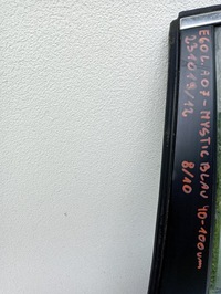 фото thumb №8, Дверь левый задняя bmw e60 a07 mystic blau